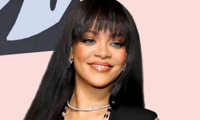 Rihanna Loses Weight, Shows Off Slim Body In New Fenty X Lingerie Pics