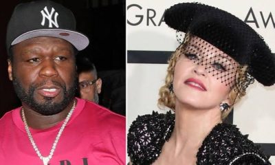50 Cent Roasts Madonna's Cringe Instagram Post: BBL NOT WELL DONE