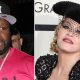50 Cent Roasts Madonna's Cringe Instagram Post: BBL NOT WELL DONE