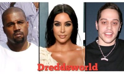 Kim Kardashian's New Man Pete Davidson, Has Bipolar Disorder Like Kanye West