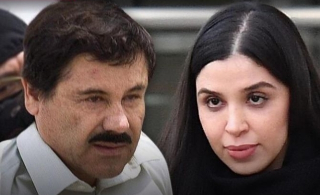 El Chapo's Wife Emma Coronel Aispuro Gets 3 Years In Prison