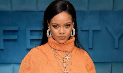Rihanna Photo'd With Visible Baby Bump In Barbados