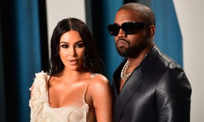 Kanye West Says He Won't Stop Trying To Save Family Untill He Receives Divorce Papers
