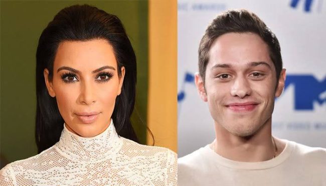 Kim Kardashian's Team Shuts Down Pete Davidson Dating Rumor