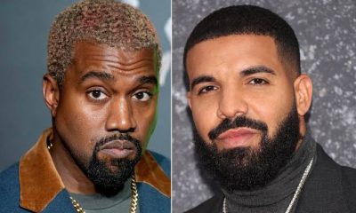 Ye Ready To End 12-Year Old Feud With Drake After Being Pressed By J Prince