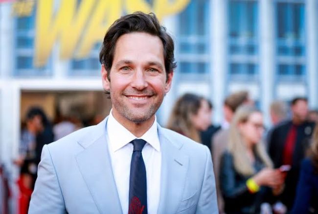 People Magazine Names Paul Rudd As 2021′s Sexiest Man Alive