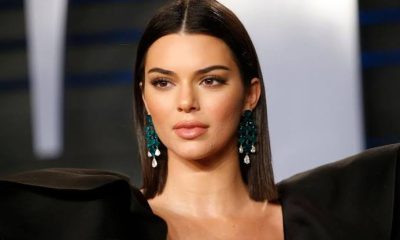 Kendall Jenner Causes Stir With Her Provocative Outfit To Friend's Wedding