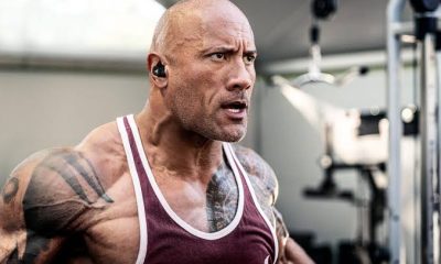 Dwayne Johnson Explains Why He Urinates In Water Bottles In The Gym