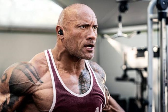 Dwayne Johnson Explains Why He Urinates In Water Bottles In The Gym