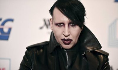 Marilyn Manson Accused Of Locking Women In Soundproof Room To Punish Them!!