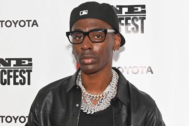 Memphis Rapper Young Dolph Shot Dead In His Hometown