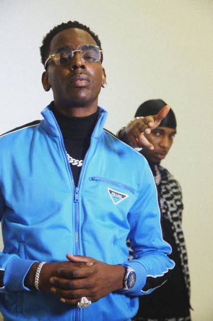 Young Dolph's Cousin Key Glock Deactivates His Social Media Pages Following Tragic Death