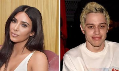 Kim Reportedly Wants To Keep Romance With Pete Davidson Low-key