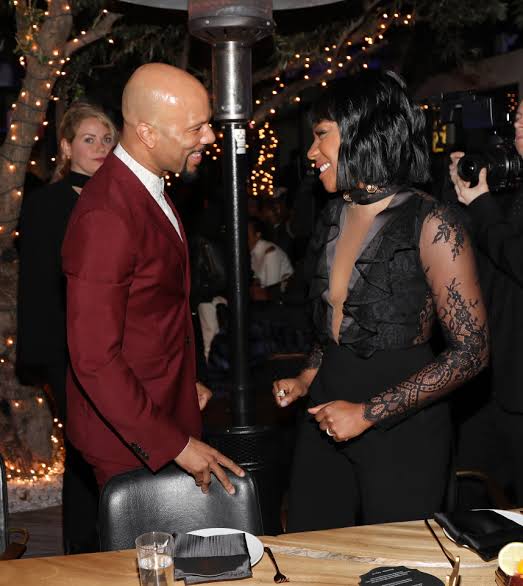 Tiffany Haddish And Common Split: "They're Too Busy For A Serious Relationship"
