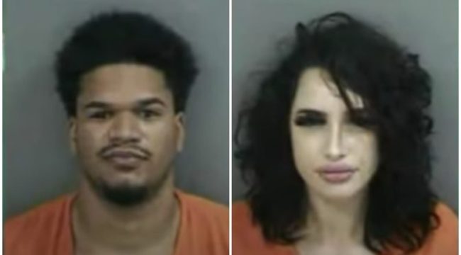 Couple Arrested After Being Caught Having Sex In FHP Trooper’s Car