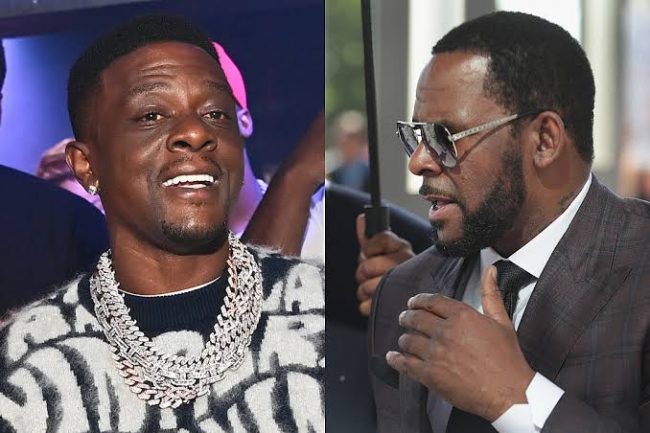 Boosie Badazz Says R. Kelly’s Victims Exaggerated Abuse: “He Like The Young B*tches”