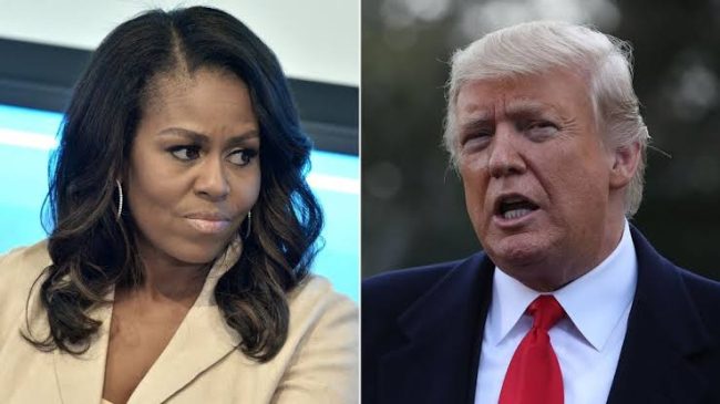 ichelle Obama Trends After Joe Rogan Predicts That Trump Will Lose In 2024 If He Goes Up Against Her