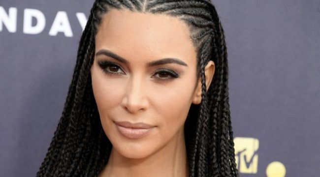 Kim Kardashian Reminds Everyone She's An Armenian Too