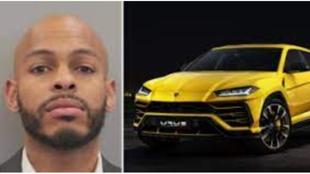 Man Who Bought Lamborghini With $1.6 Million PPP Loan Sentenced To 9 Years In Prison