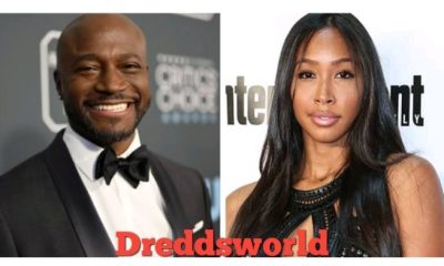 Taye Diggs and Apryl Jones Spark Dating Rumors After Night Out in Los Angeles