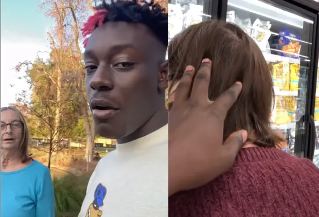 Black TikToker Goes Viral For Assaulting Black Women Then Calling Them Racist