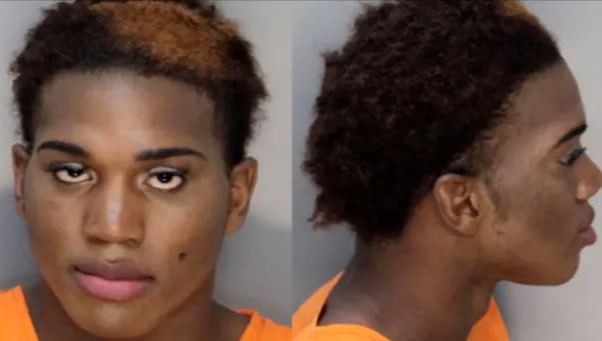 7 Foot Tall Basketball Player Turns Trans, Seen Fighting 'Tricks' On Miami Streets