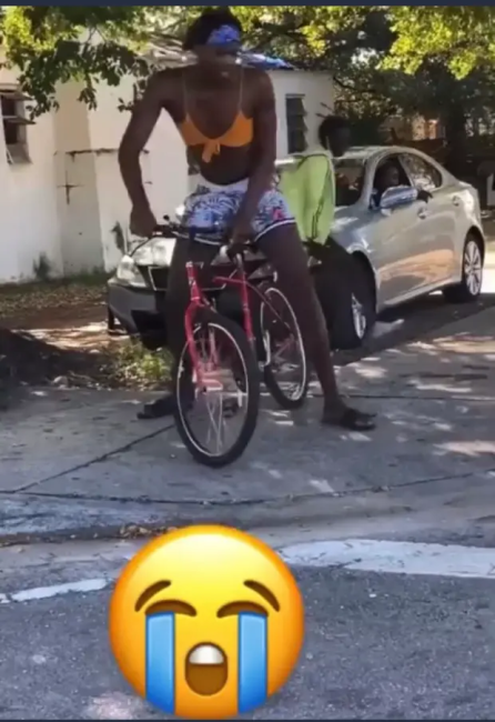 7 Foot Tall Basketball Player Turns Trans, Seen Fighting Man On Miami Streets