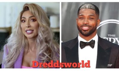 Farrah Abraham Reacts To Tristan Thompson Allegedly Telling 3rd Baby Mama To Get An Abortion