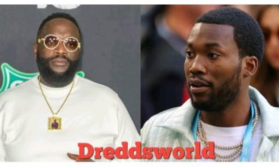 Rick Ross Says Meek 'Sold His Soul But Still On A Leash'