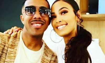 Marques Houston And Wife Miya Dickey Welcome Their First Child Together