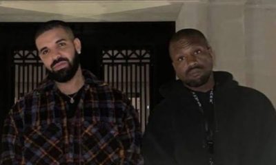 Drake Reportedly Ended Beef With Kanye West Because He Saw “The Bigger Picture” Of Saving Lives