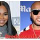 R&B Singer Ashanti Denies Dating Flo Rida
