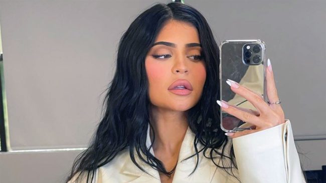 Crazy Fan Arrested After Hopping Fence To Propose To Kylie Jenner