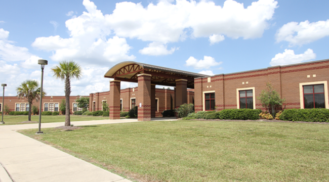 South Carolina High School Student Arrested For Allegedly Threatening To Shoot Up Schools