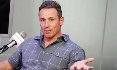 Chris Cuomo Fired From CNN