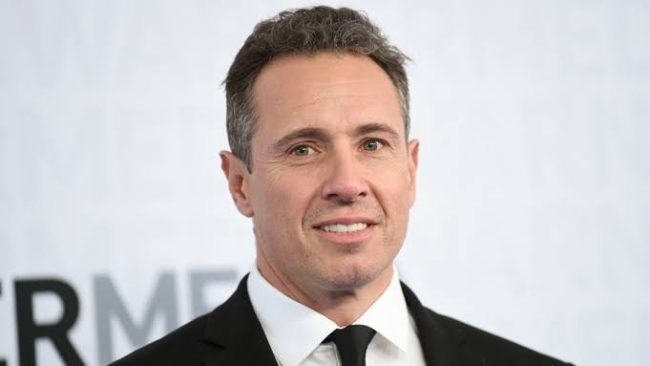 Chris Cuomo Accused Of Sexual Misconduct By Former Co-Worker