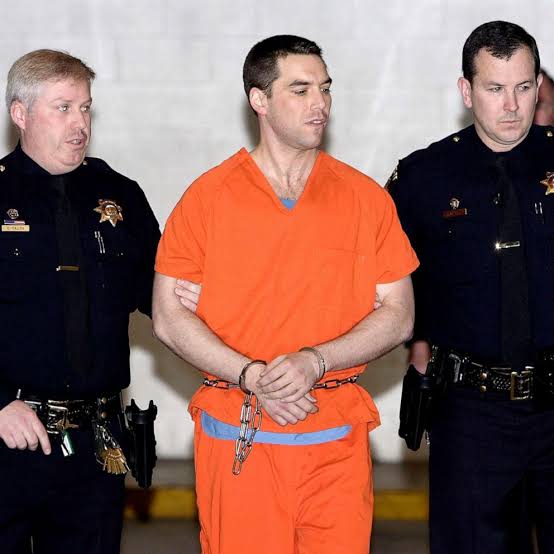 Scott Peterson Resentenced To Life In Prison For Pregnant Wife’s Murder