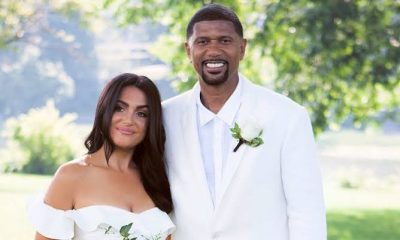 Jalen Rose Announces Divorce From 'First Take' Cohost Molly Qerim