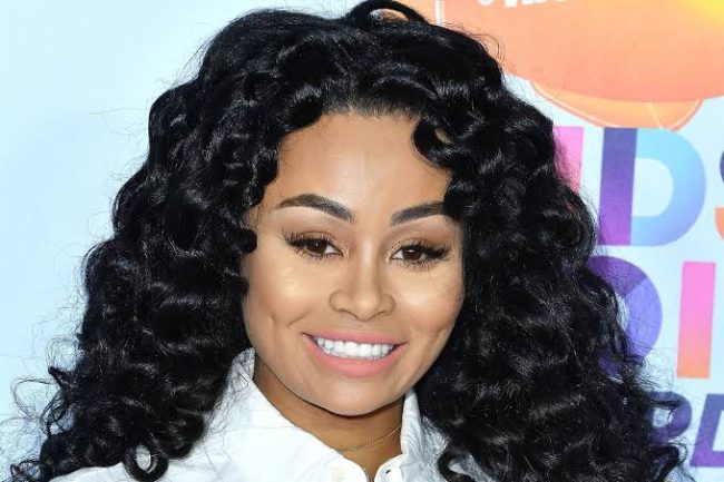 Blac Chyna Under Investigation For Allegedly Holding A Woman Against Her Will In Her Hotel Room