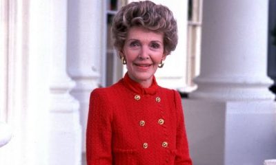 Nancy Reagan Performed 0ral S*x On Multiple Men To The Extent She Was Called The "Throat Goat"