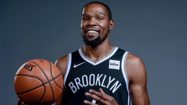 Kevin Durant Fined $25,000 By NBA For Using Cuss Words With A Fan