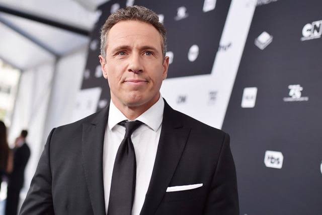 Former CNN Producer Chris Cuomo Arrested For Attempting To Lure Underage Girls For Sexual Activity