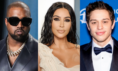 Kim Kardashian Invites Pete Davidson To Kris Jenner’s Christmas Eve Party 