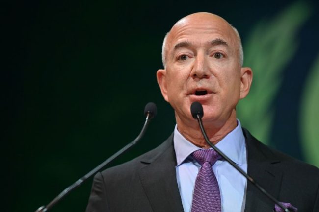 Jeff Bezos “Heartbroken” Over Illinois Amazon Warehouse Collapse