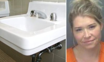 Florida Woman Breaks Public Toilet During Sex Romp With Her Friend