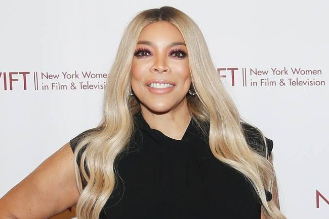Wendy Williams Allegedly Touched Herself Inappropriately In Front Of Staff In 2020 