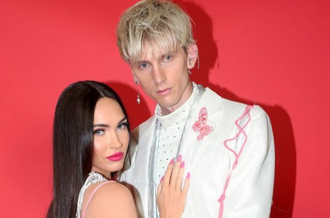 Megan Fox And MGK Announce Engagement: “I Said Yes”
