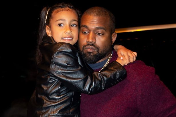 Kanye West Shades Kim Kardashian’s Parenting In New Song: 'My Kids Are Boujee & Unruly'