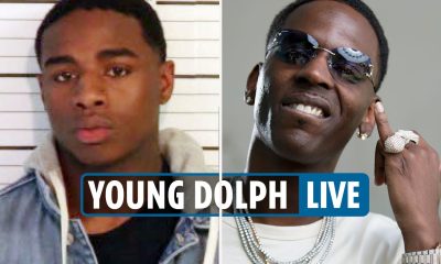 Young Dolph Murder Suspect Fails To Turn Himself In