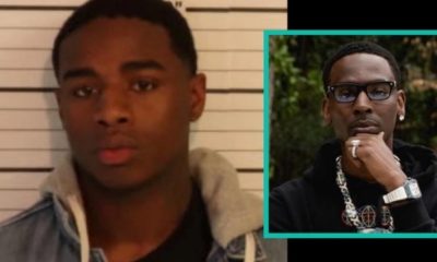 Police Identify Young Dolph Murder Suspect As 23 Year Old Justin Johnson